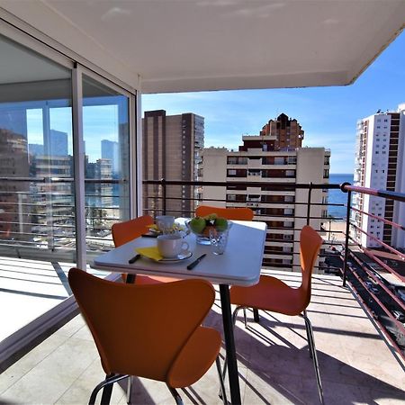 Coblanca 3 By Apturist Benidorm Exterior foto