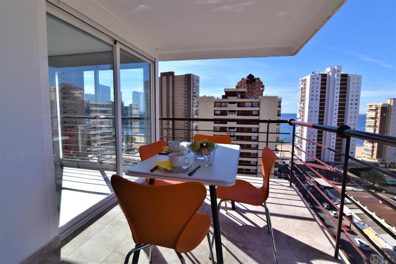 Coblanca 3 By Apturist Benidorm Exterior foto