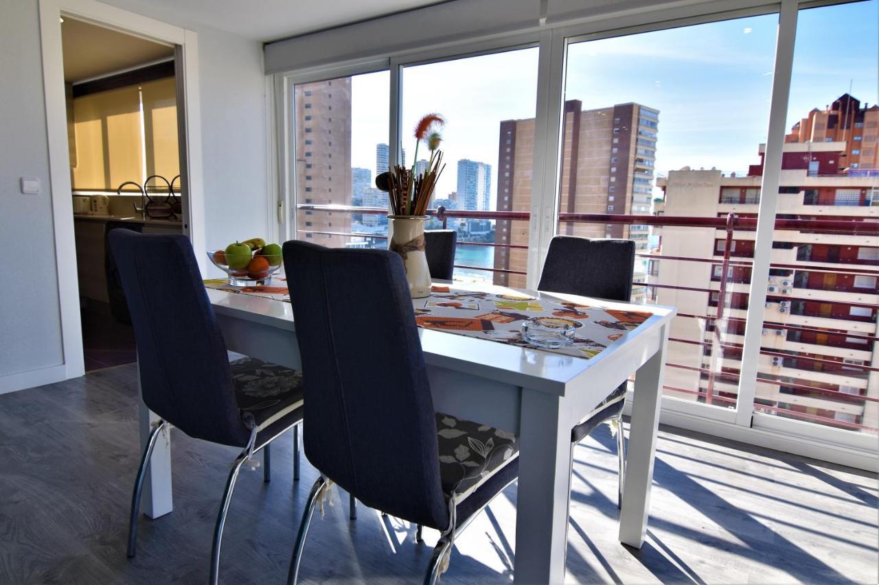Coblanca 3 By Apturist Benidorm Exterior foto