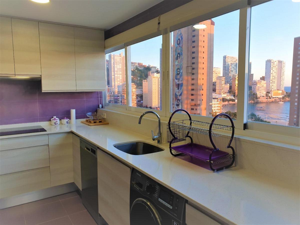 Coblanca 3 By Apturist Benidorm Exterior foto